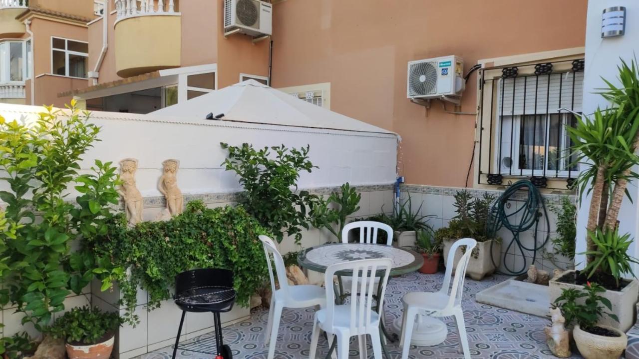 Casa Con 2 Piscinas Las Ocas Con Chimenea Orihuela Zewnętrze zdjęcie