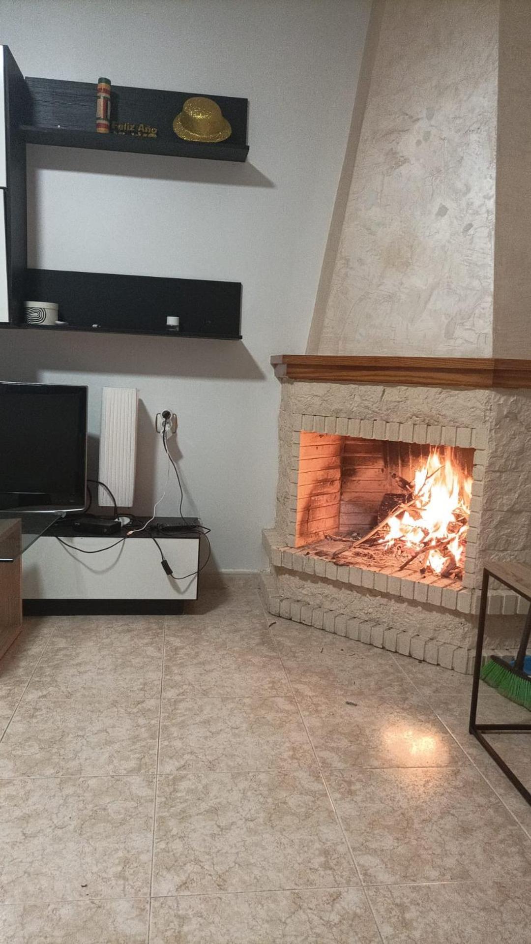 Casa Con 2 Piscinas Las Ocas Con Chimenea Orihuela Zewnętrze zdjęcie