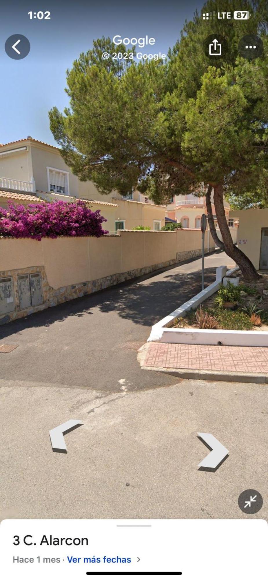 Casa Con 2 Piscinas Las Ocas Con Chimenea Orihuela Zewnętrze zdjęcie
