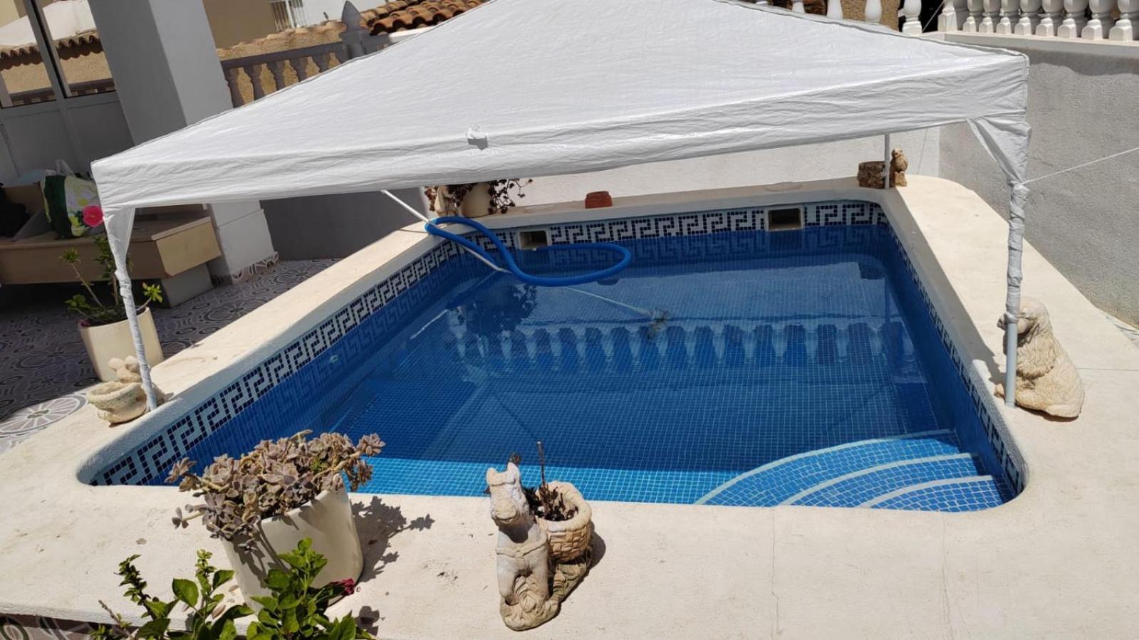 Casa Con 2 Piscinas Las Ocas Con Chimenea Orihuela Zewnętrze zdjęcie