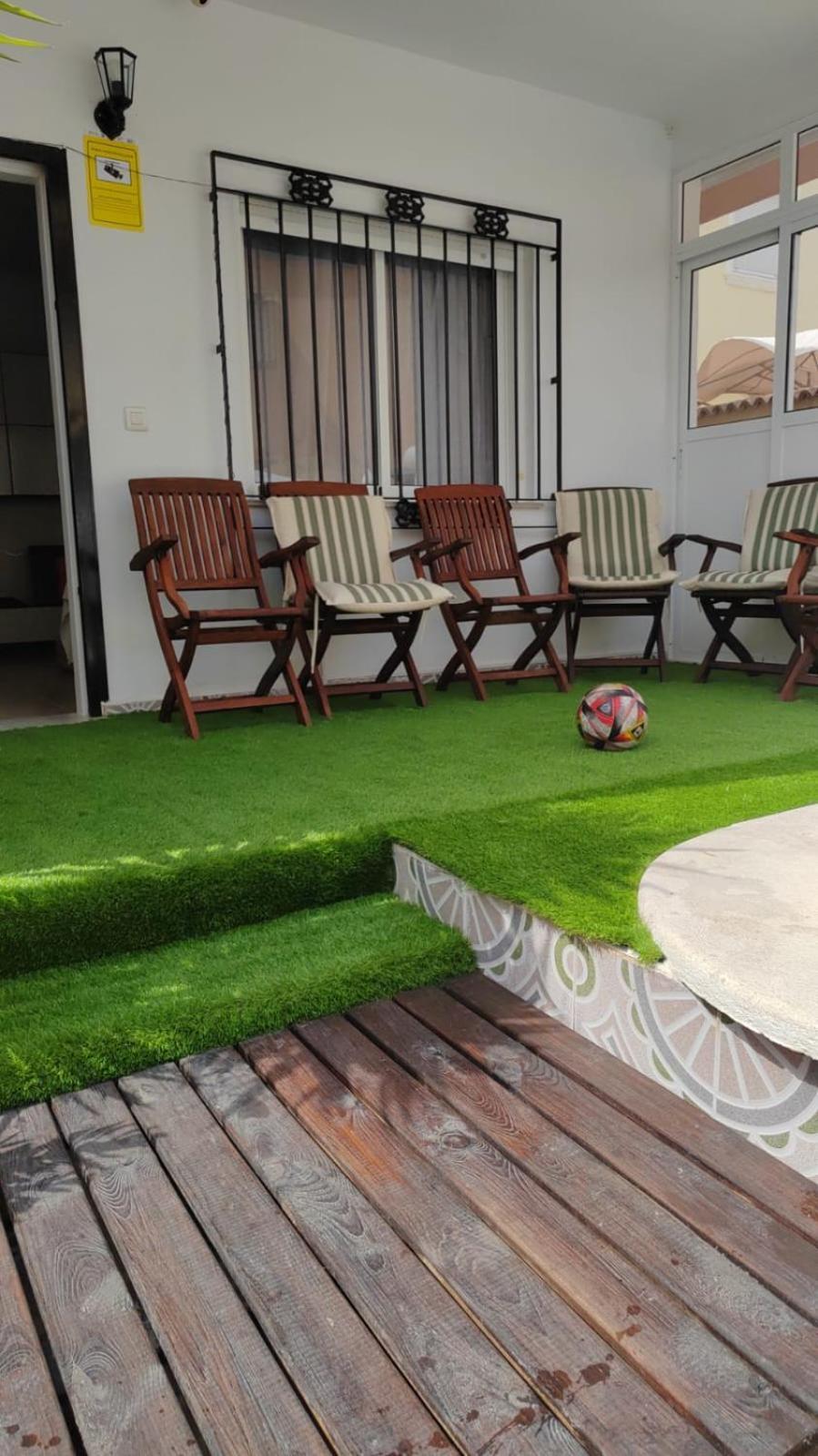 Casa Con 2 Piscinas Las Ocas Con Chimenea Orihuela Zewnętrze zdjęcie